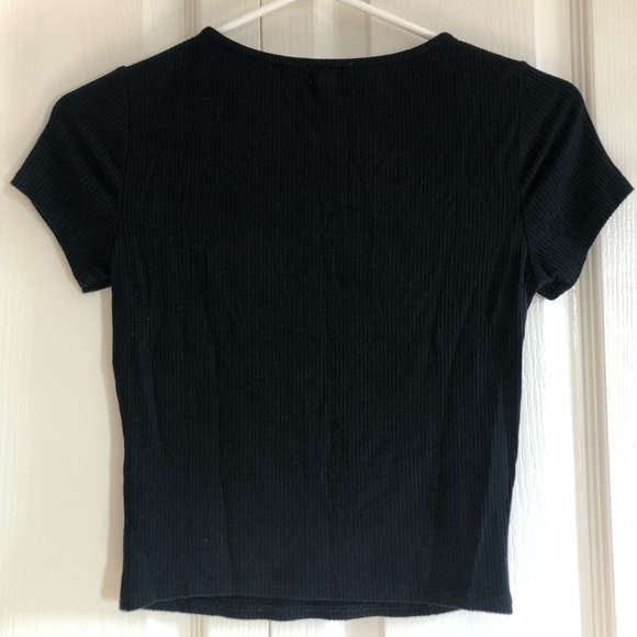 Small Garage Racer Top - Picture 2 of 2